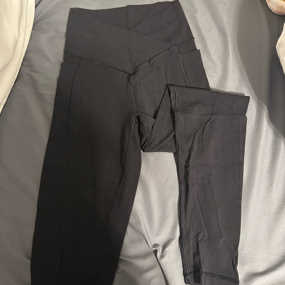 Aerie Black Leggings